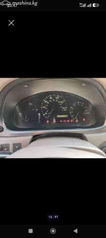 Lexus RX I 300 3.0 AT 4WD