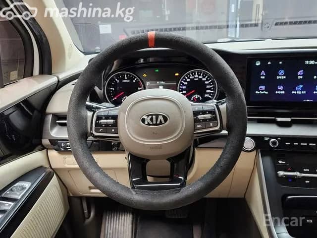 Kia Carnival IV 2.2d AT