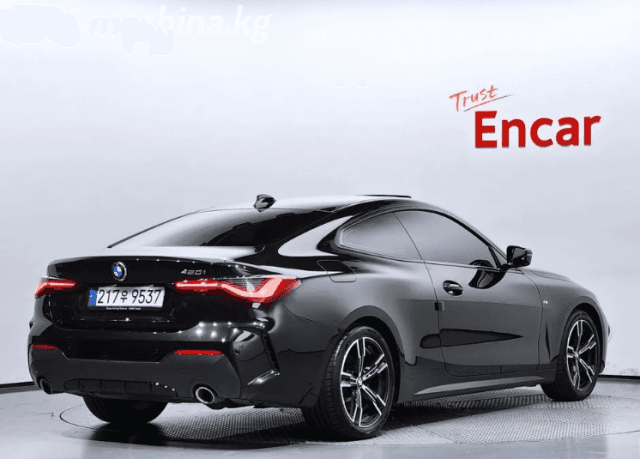 BMW 4 серии G22, G23, G26 420i 2.0 AT