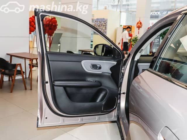 Changan Qiyuan Q05 1.5hyb CVT