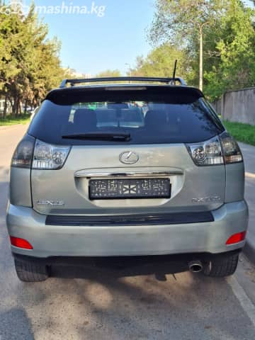 Lexus RX II Рестайлинг 350 3.5 AT 4WD
