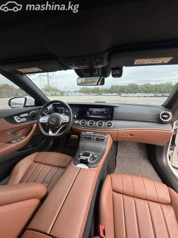 Mercedes-Benz E-Класс V (W213, S213, C238) Рестайлинг 220 d 2.0d AT