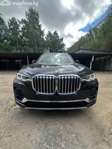 BMW X7 I (G07) 40i 3.0 AT 4WD