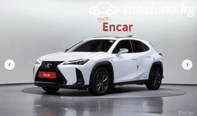 Lexus UX I 250h 2.0hyb CVT