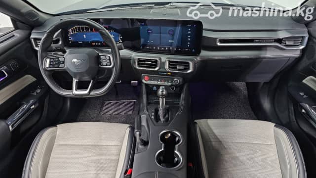 Ford Mustang VI Рестайлинг 5.0 AT