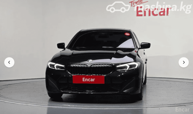 BMW 3 серии VII (G2x) Рестайлинг 320i 2.0 AT