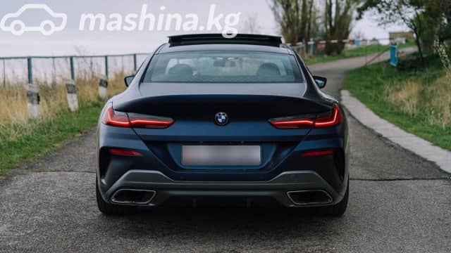 BMW 8 серии II (G14/G15/G16) 840i xDrive 3.0 AT 4WD