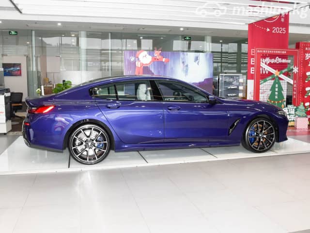 BMW 8 серии II (G14/G15/G16) 840i 3.0 AT