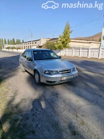 Daewoo Nexia I Рестайлинг 1.6 MT