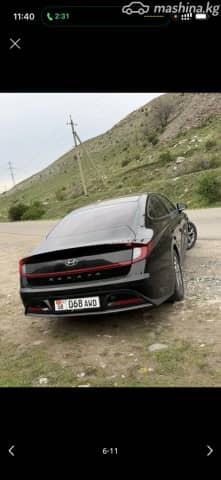 Hyundai Sonata VIII (DN8) LPi 2.0 AT