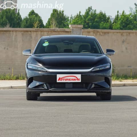 BYD Han I Рестайлинг Electro AT 4WD