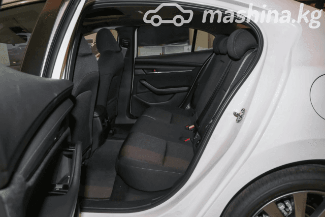 Mazda 3 IV (BP) 2.0 AT