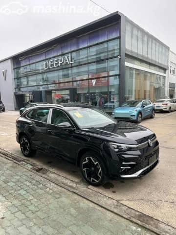 Volkswagen Tiguan III (China Market) 2.0 AMT 4WD