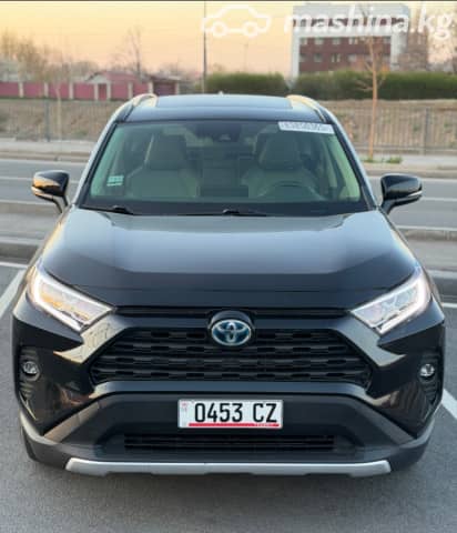 Toyota RAV4 V (XA50) 2.5hyb CVT 4WD