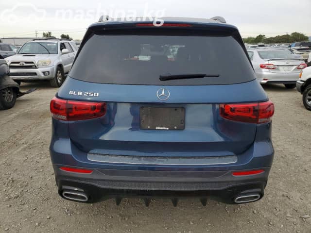 Mercedes-Benz GLB I (X247) 250 2.0 AMT