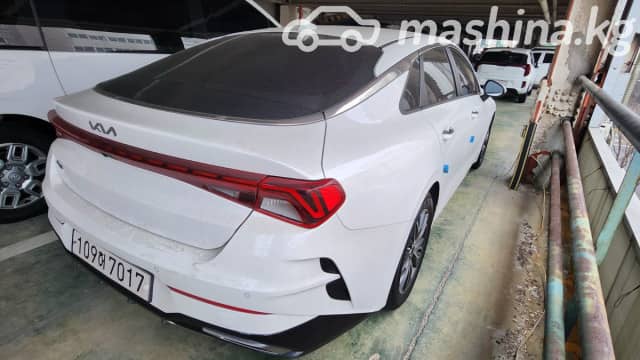 Kia K5 III LPi 2.0 AT
