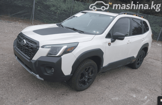 Subaru Forester V Рестайлинг 2.5 CVT 4WD