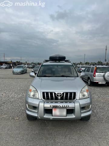 Toyota Land Cruiser Prado 120 Series 3.0d AT 4WD