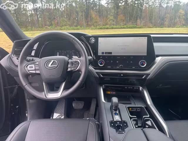 Lexus TX 350 2.4 AT 4WD