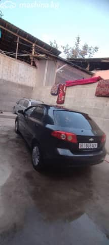 Chevrolet Lacetti 1.6 MT