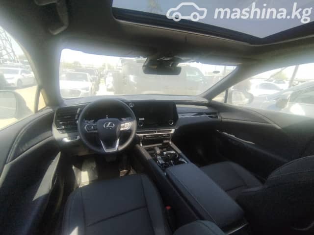 Lexus RX V 300 2.0 AT 4WD