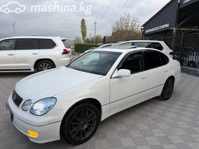 Lexus GS II Рестайлинг 300 3.0 AT