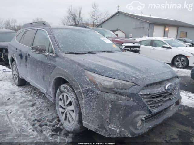 Subaru Outback VI Рестайлинг 2.5 CVT 4WD