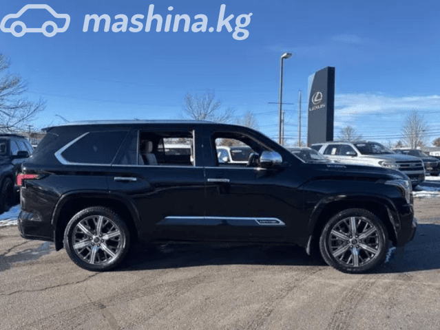 Toyota Sequoia III 3.5hyb AT 4WD