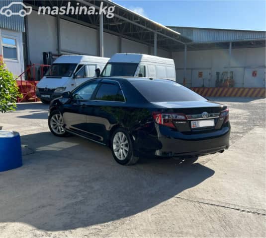 Toyota Camry VII (XV50) 2.5 AT