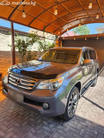 Lexus GX II 460 4.6 AT 4WD