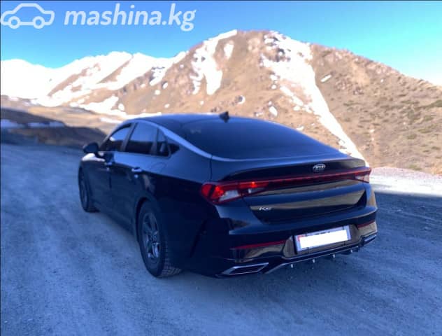 Kia K5 III LPi 2.0 AT