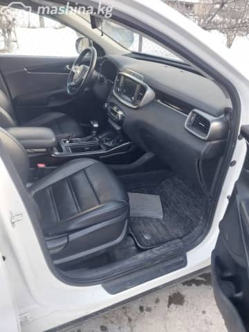 Kia Sorento III Prime Рестайлинг 2.2d AT 4WD