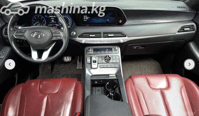 Hyundai Palisade I 2.2 AT