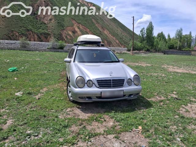 Mercedes-Benz E-Класс II (W210, S210) Рестайлинг 320 3.2 AT