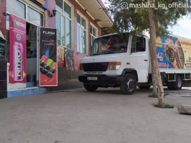 Mercedes-Benz Vario