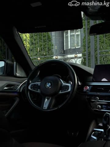 BMW 5 серии VII (G30/G31) M550d xDrive 3.0d AT 4WD