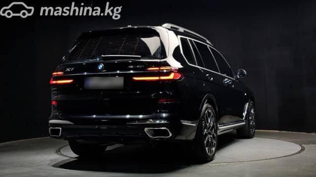 BMW X7 I (G07) Рестайлинг 40i 3.0 AT 4WD