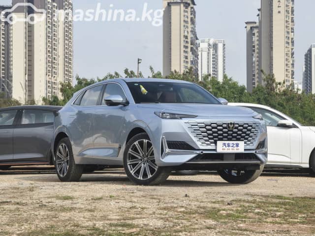 Changan UNI-K 1.5hyb AT