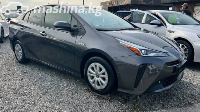 Toyota Prius IV Рестайлинг (XW50) 1.8hyb AT
