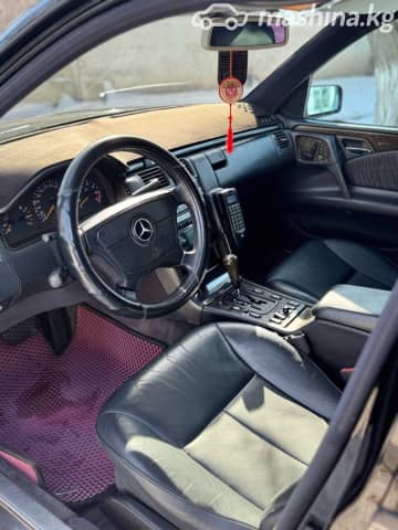 Mercedes-Benz E-Класс II (W210, S210) 430 4.3 AT