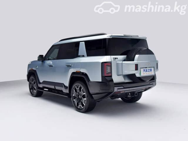 BYD FangChengBao Leopard 8 2.0hyb AT 4WD