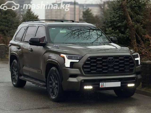 Toyota Sequoia III 3.5hyb AT 4WD