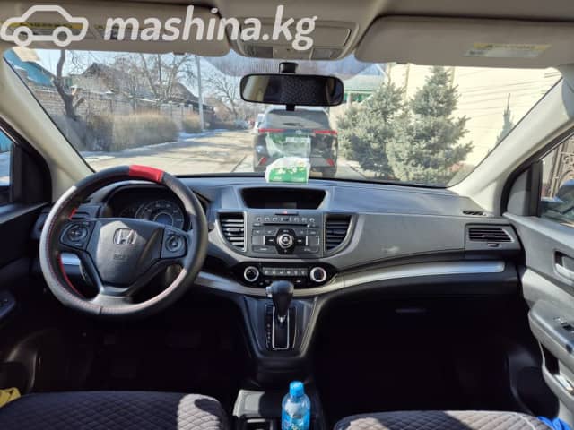 Honda CR-V IV Рестайлинг 2.4 CVT 4WD