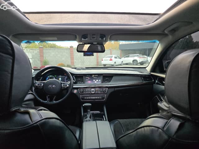 Kia K7 YG (II) 2.4hyb AT