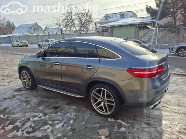 Mercedes-Benz GLS I (X166) 350 d 3.0d AT 4WD