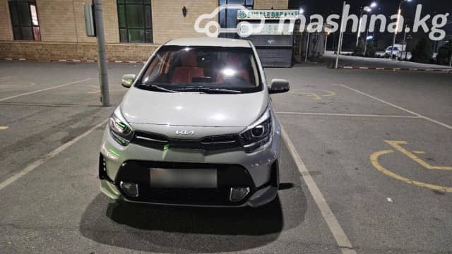 Kia Morning III 1.0 AT