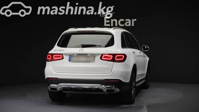 Mercedes-Benz GLC I (X253) Рестайлинг 300 e 2.0hyb AT 4WD