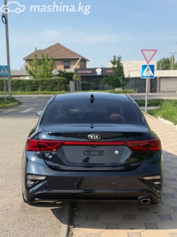Kia K3 II 1.6 CVT