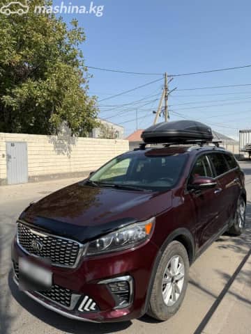 Kia Sorento III Prime Рестайлинг 2.4 AT 4WD