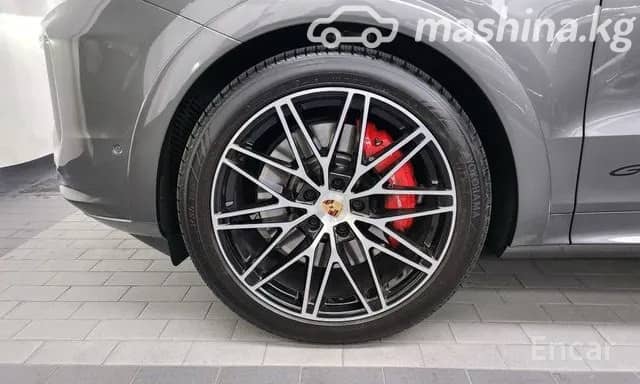 Porsche Cayenne III Рестайлинг GTS Coupé 4.0 AT 4WD